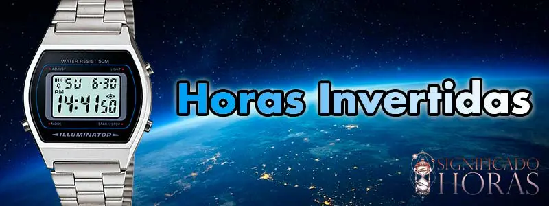 Hora 1441 - Horas Invertidas - Significado de las Horas