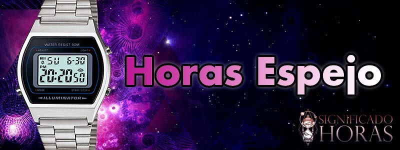 Hora 2020 - Horas Espejo - Significado de las Horas