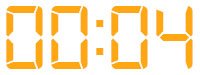 hora 00:04 - Horas triplicadas - Significado de las Horas